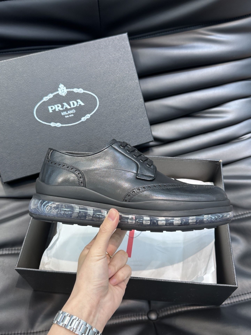 Prada Leather Shoes